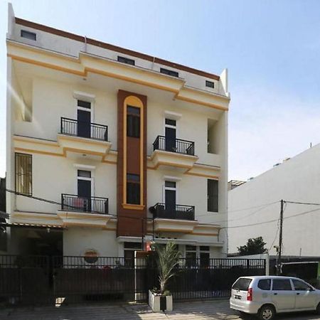 Kejora Homestay Jakarta Eksteriør billede