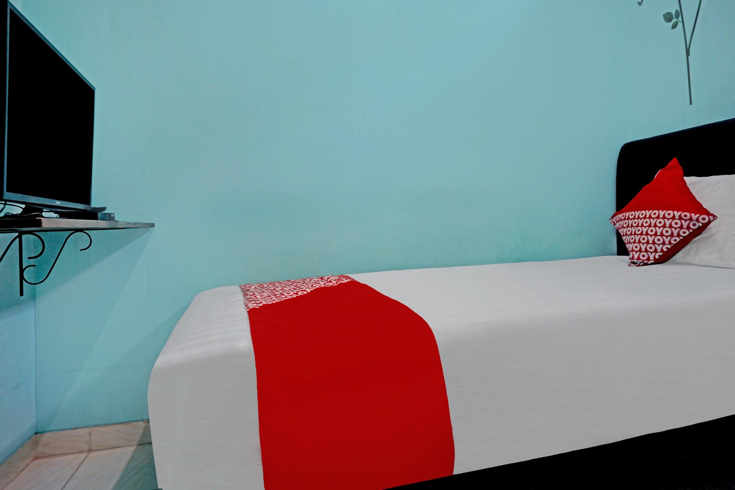 Kejora Homestay Jakarta Eksteriør billede