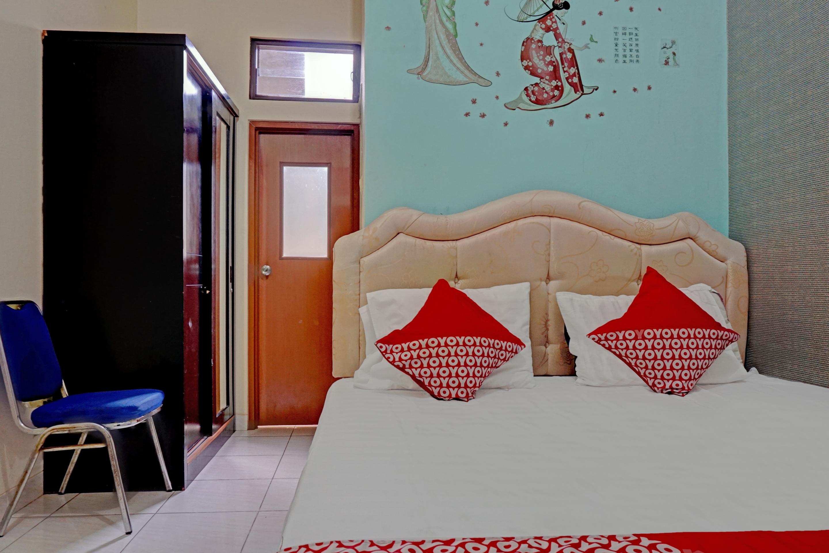 Kejora Homestay Jakarta Eksteriør billede