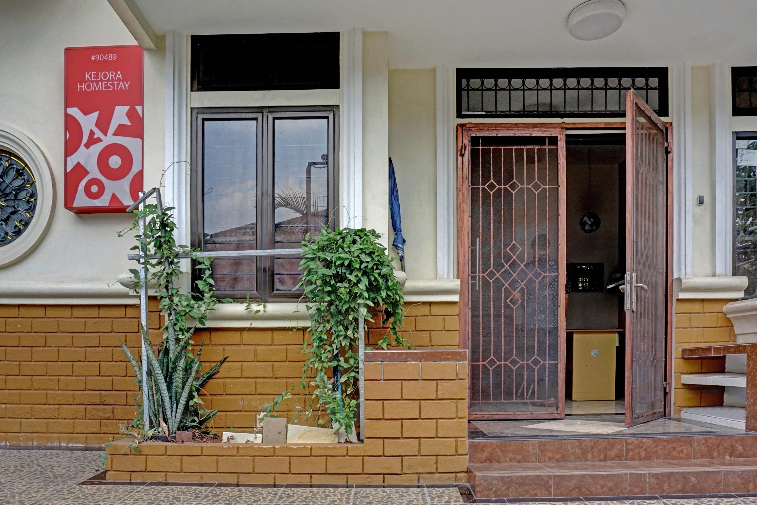 Kejora Homestay Jakarta Eksteriør billede