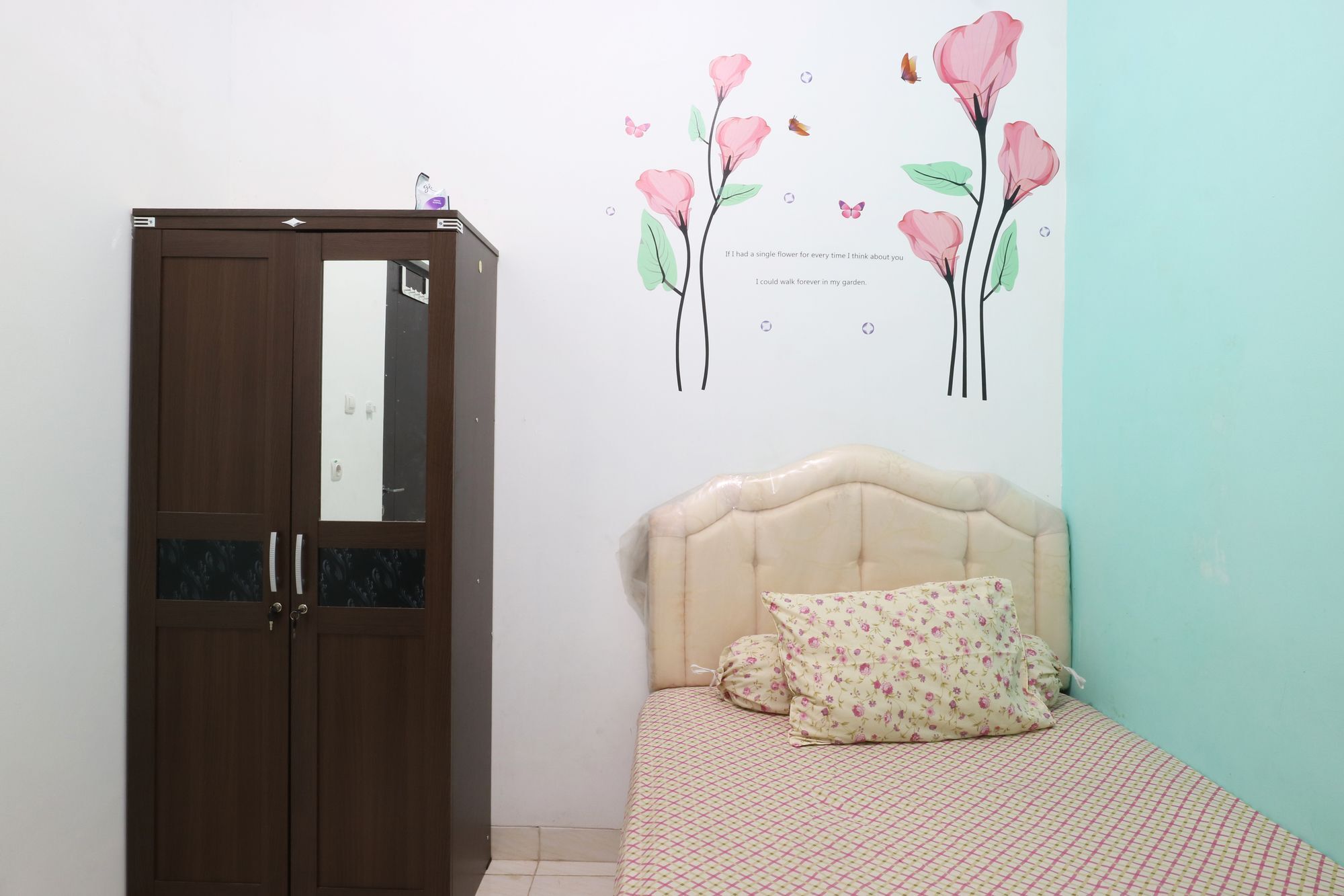 Kejora Homestay Jakarta Eksteriør billede