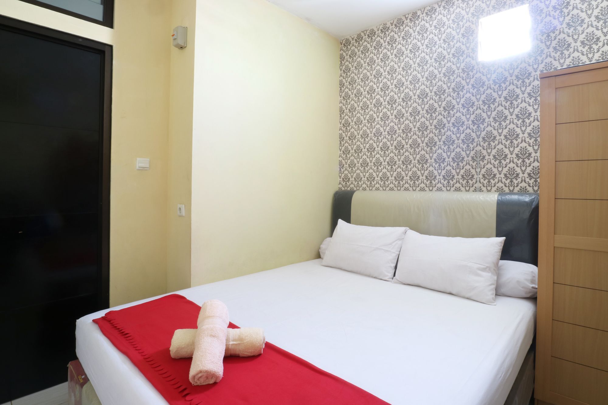 Kejora Homestay Jakarta Eksteriør billede