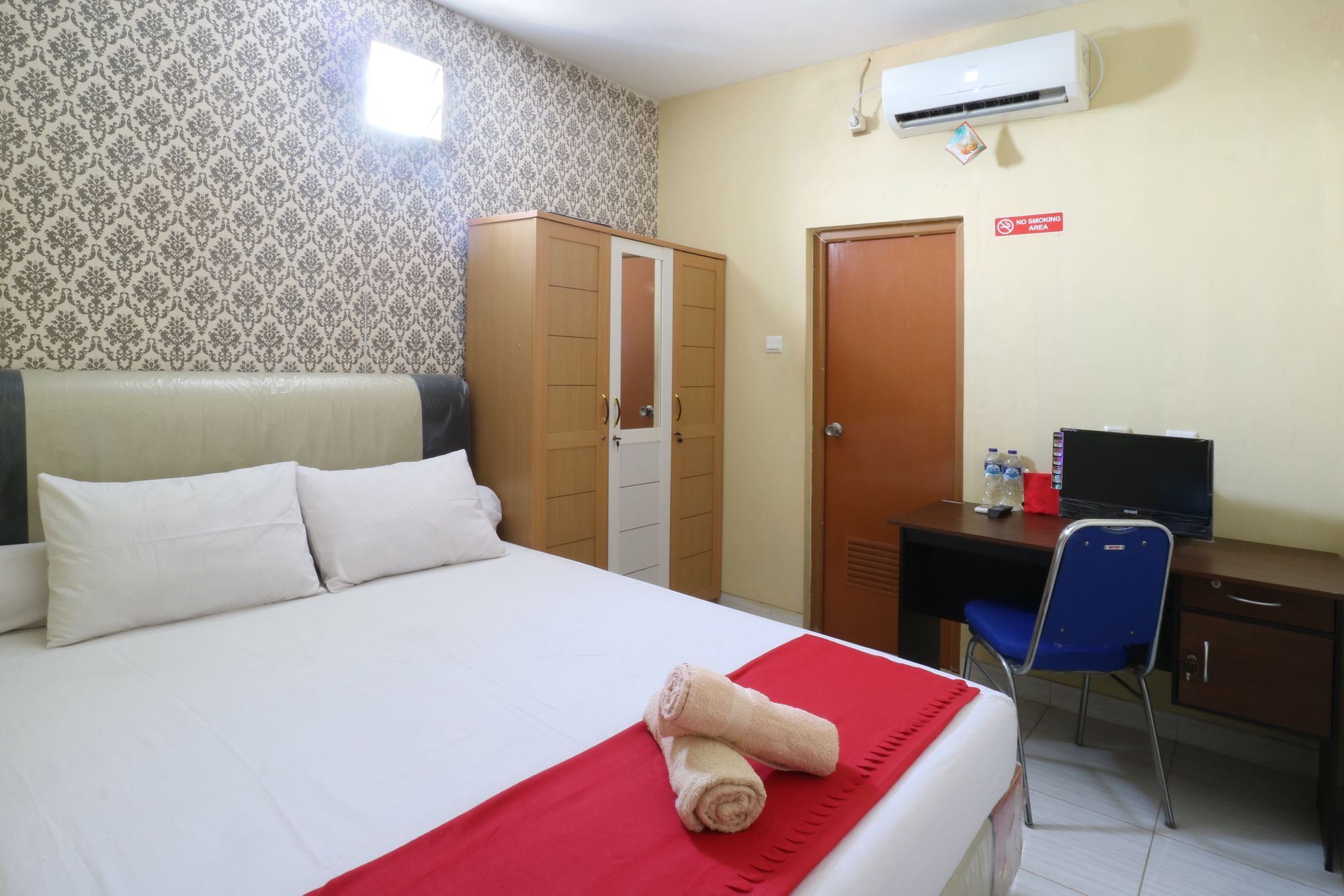 Kejora Homestay Jakarta Eksteriør billede