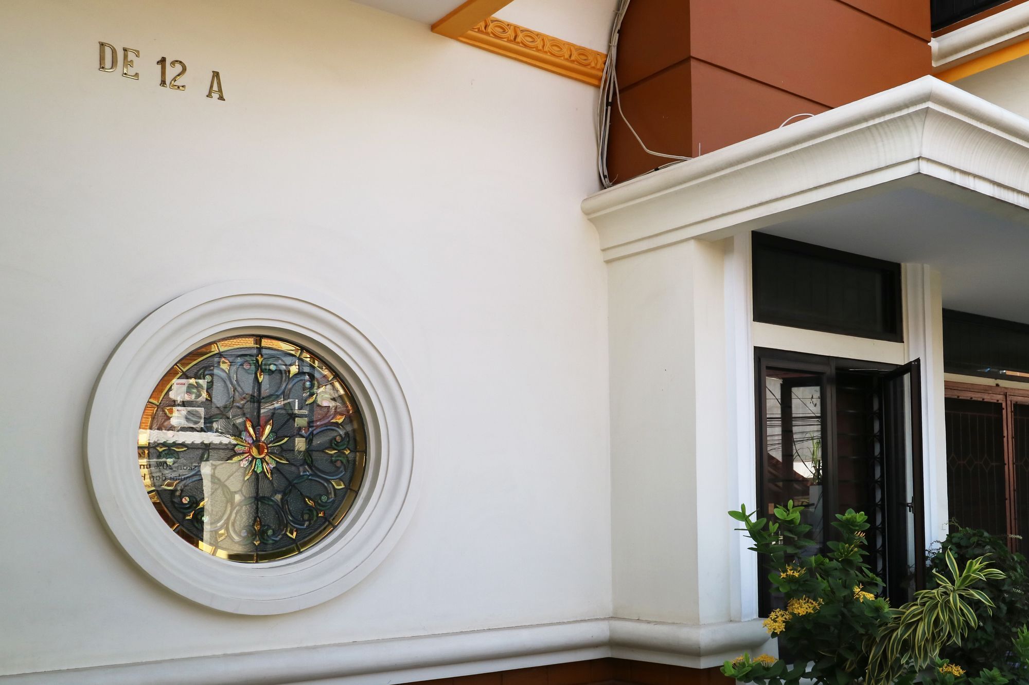Kejora Homestay Jakarta Eksteriør billede
